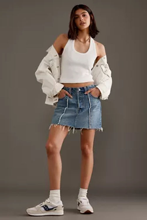 Levi's Recrafted Denim Mini...