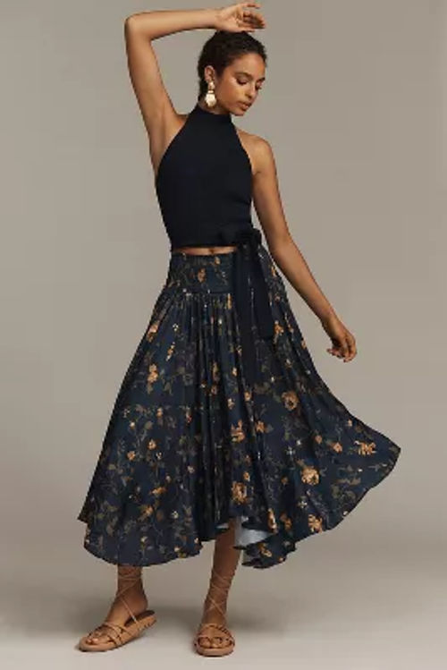 By Anthropologie...