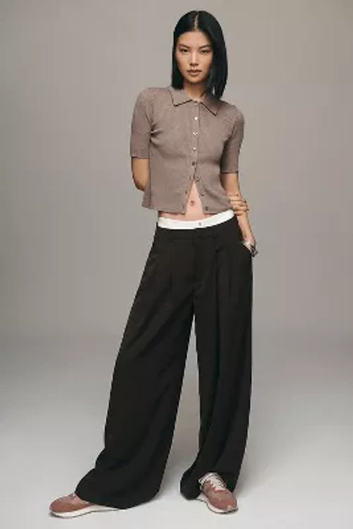 Maeve Wide-Leg Trousers