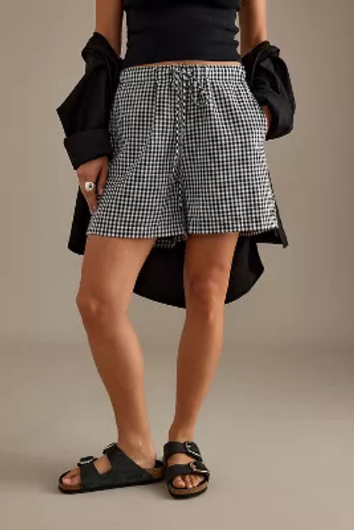 Lorna Gingham Shorts