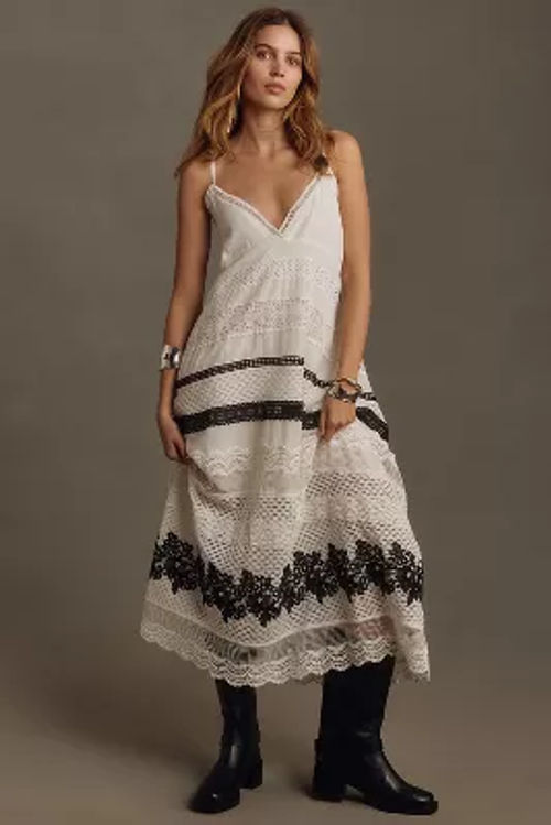 By Anthropologie Sleeveless...