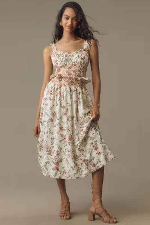 By Anthropologie Sleeveless...