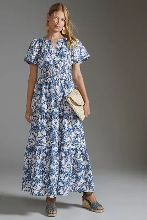 The Somerset Maxi Dress