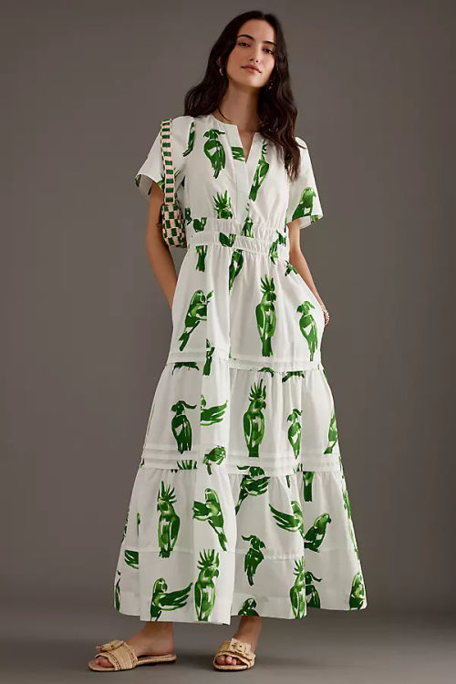 The Somerset Maxi Dress