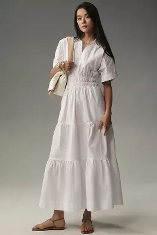 The Somerset Maxi Dress:...