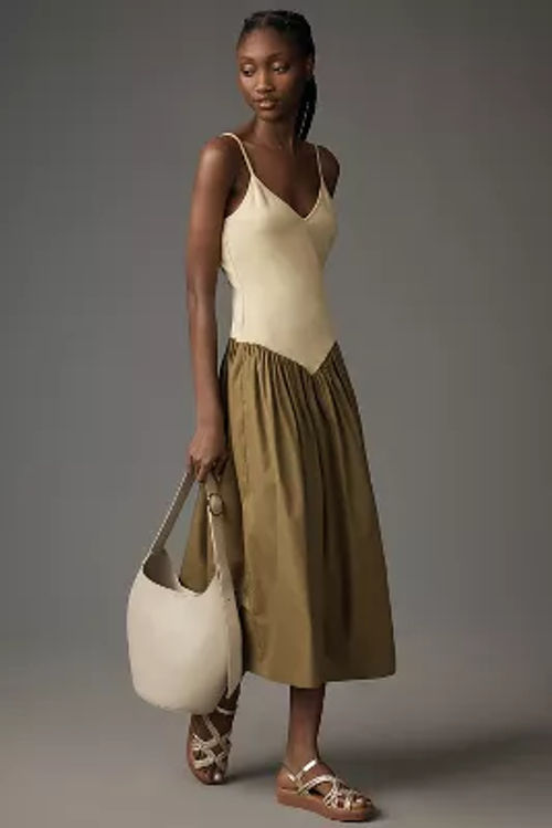 Maeve Sleeveless Ribbed...