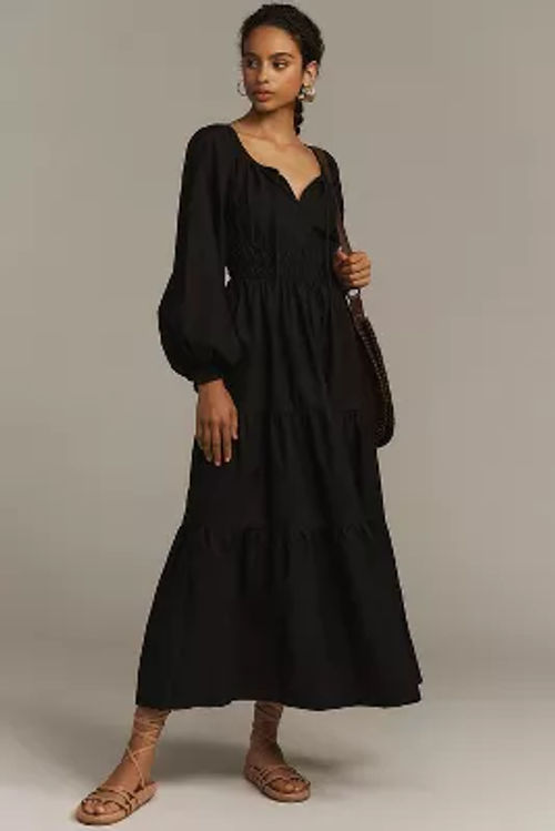 The Somerset Maxi Dress:...