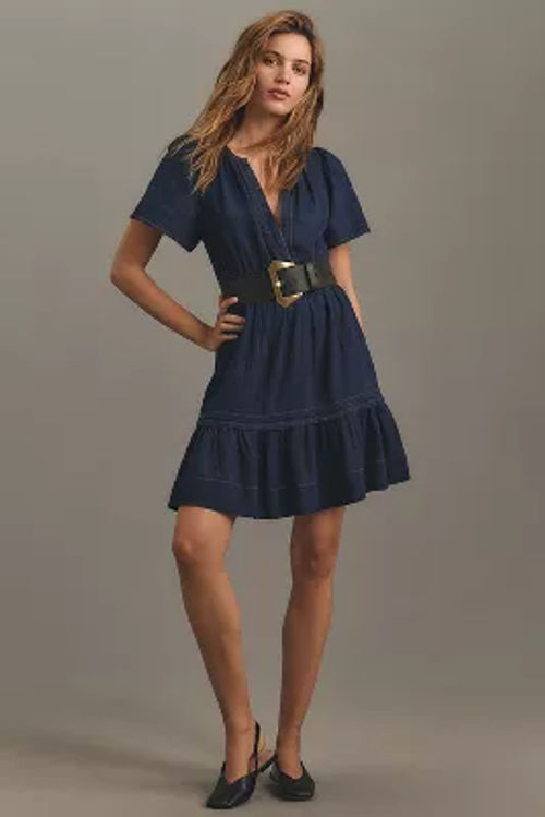 The Somerset Mini Dress