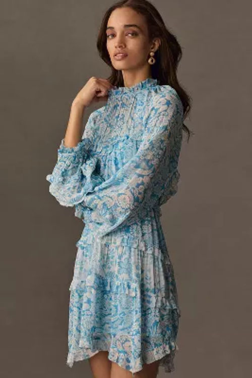 By Anthropologie Long-Sleeve...