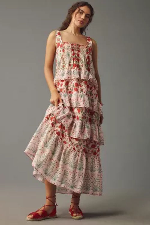 By Anthropologie Sleeveless...