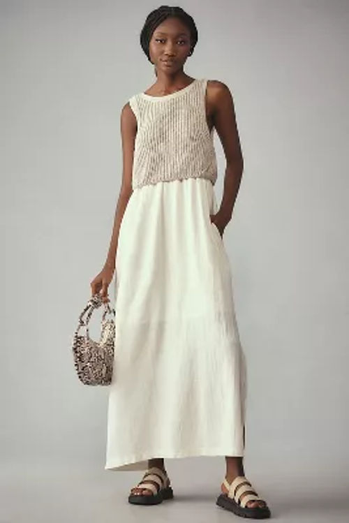 By Anthropologie Sleeveless...