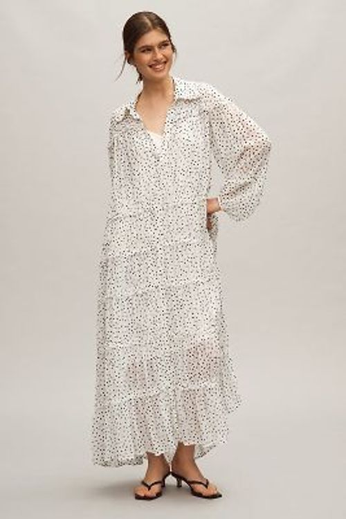 By Anthropologie Long-Sleeve...