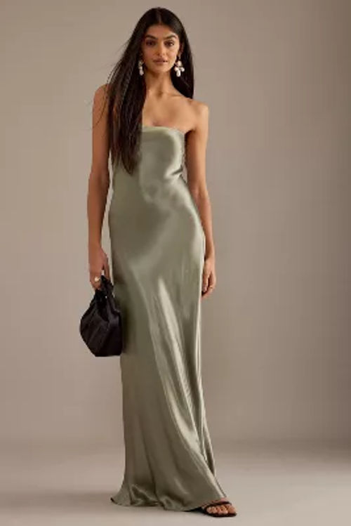 The Malika Gauze Dress