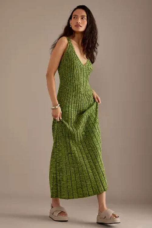 ALIGNE Mermaid Knitted Maxi...