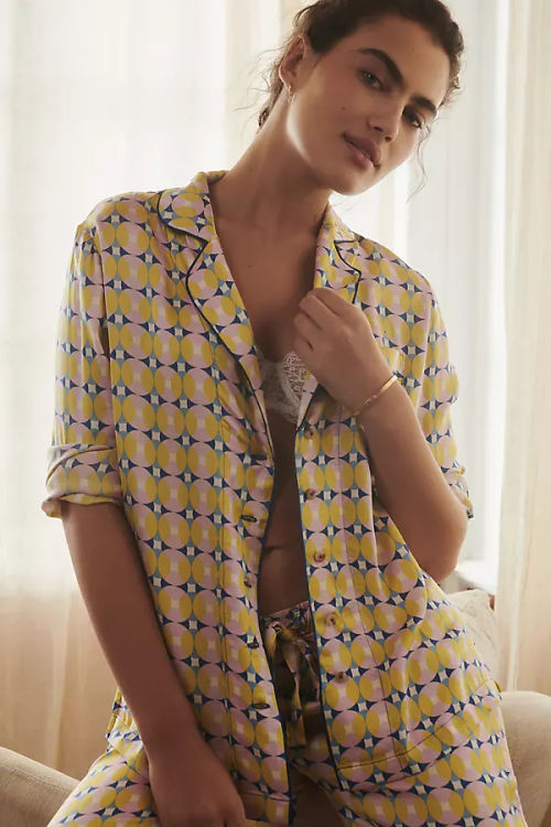 By Anthropologie Silky...