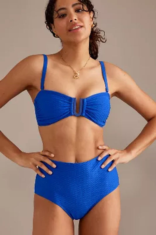 Sea Level Honeycomb Bandeau...