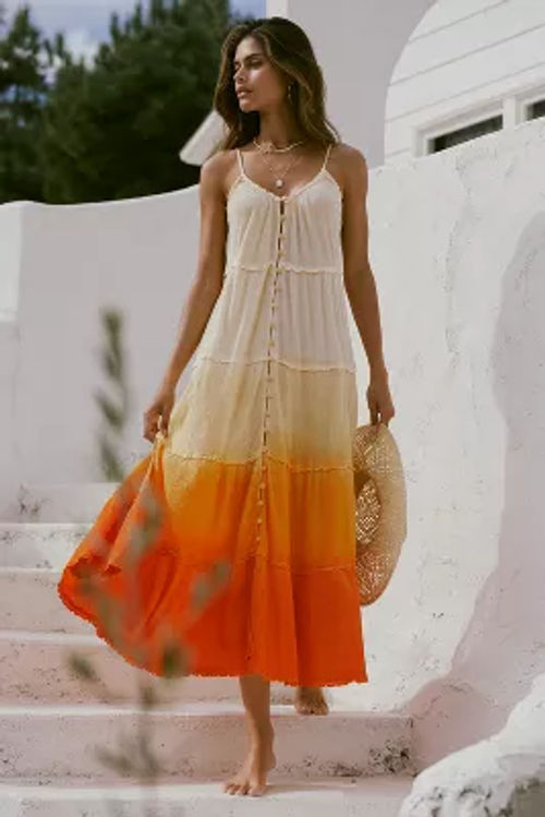 By Anthropologie Ombre...
