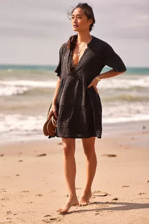 The Kallie Flowy Mini Tunic...