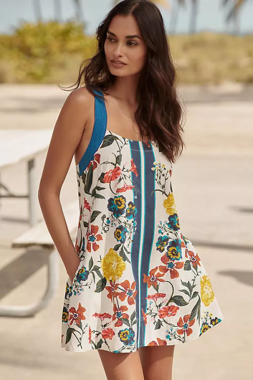 By Anthropologie Sleeveless...