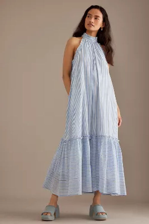 Dilli Grey Claudia Stripe...