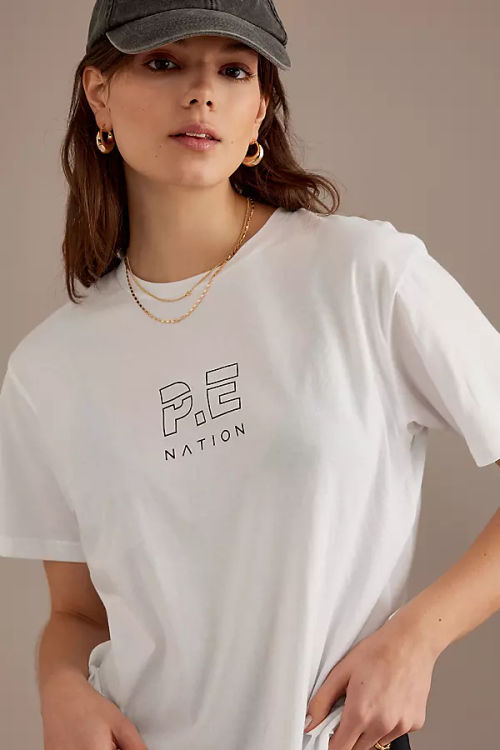 P. E Nation Heads Up T-Shirt