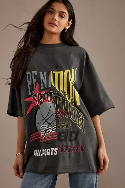 P. E Nation Brake Oversized...