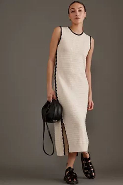 Varley Dwight Tank Knit Midi...