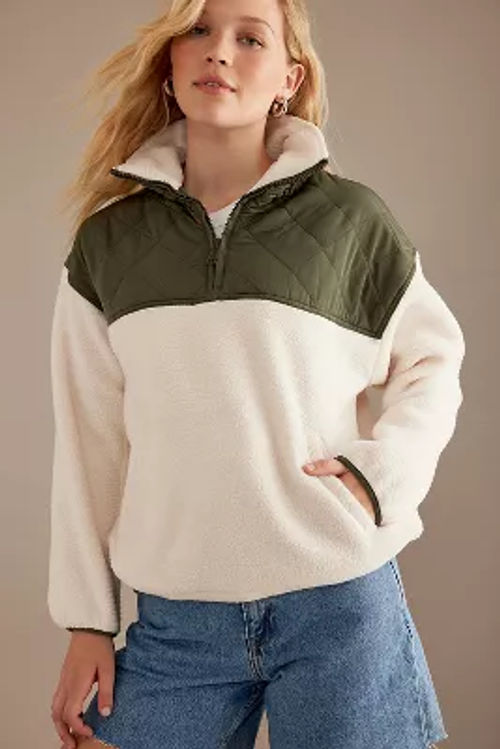 The Upside Aster Pullover...