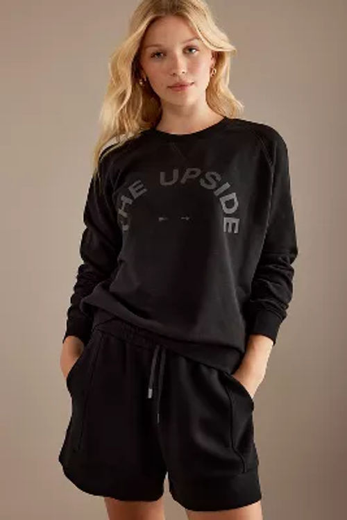 The Upside Newport Crew-Neck Sweatshirt