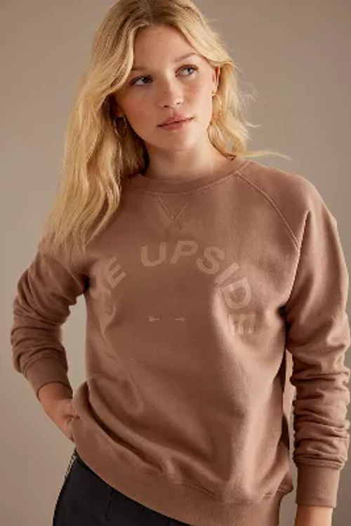 The Upside Newport Crew Neck...