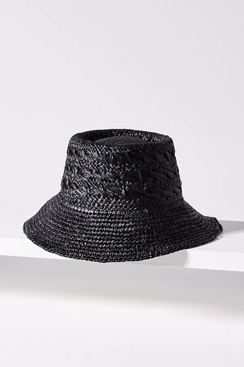 Wyeth Double-Weave Straw...