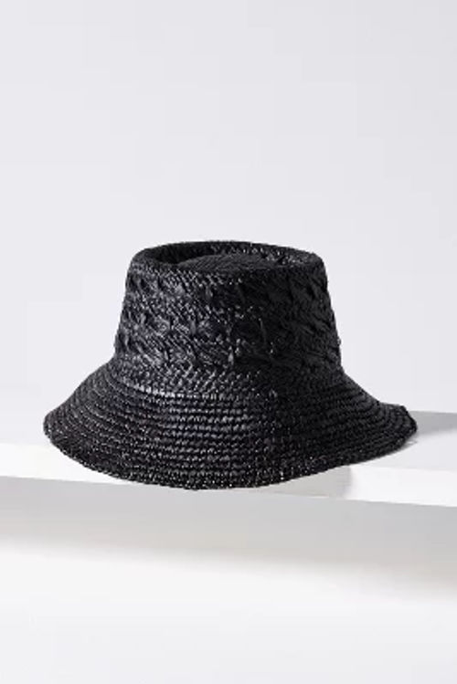 Wyeth Double-Weave Straw...