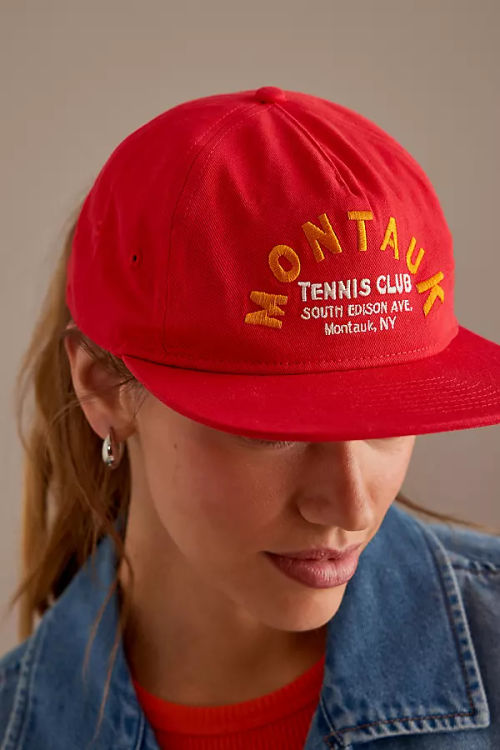 Montauk Baseball Cap