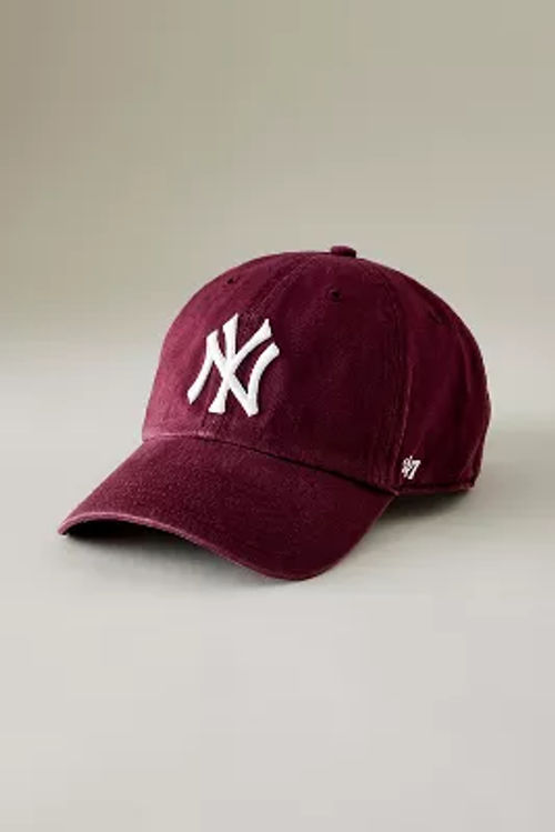 '47 Yankees Baseball Cap