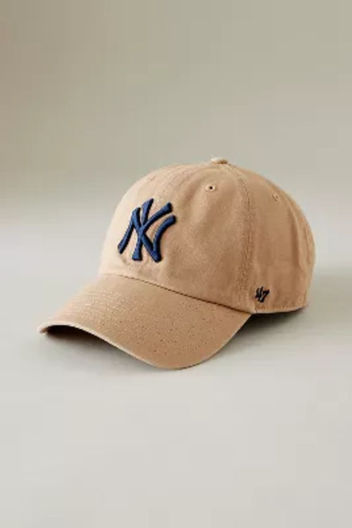 '47 Yankees Neutral Baseball...