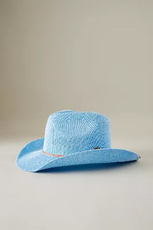 Sparkle Straw Cowboy Hat