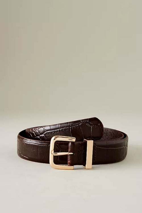 By Anthropologie Basic Loop...