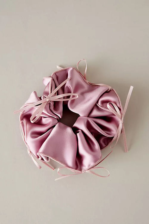 By Anthropologie Large Silk...