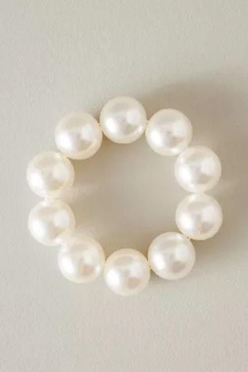 Pearl Hair Bobble