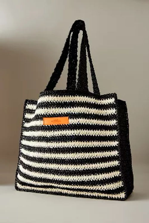 Mads Norgaard Stripe Straw...