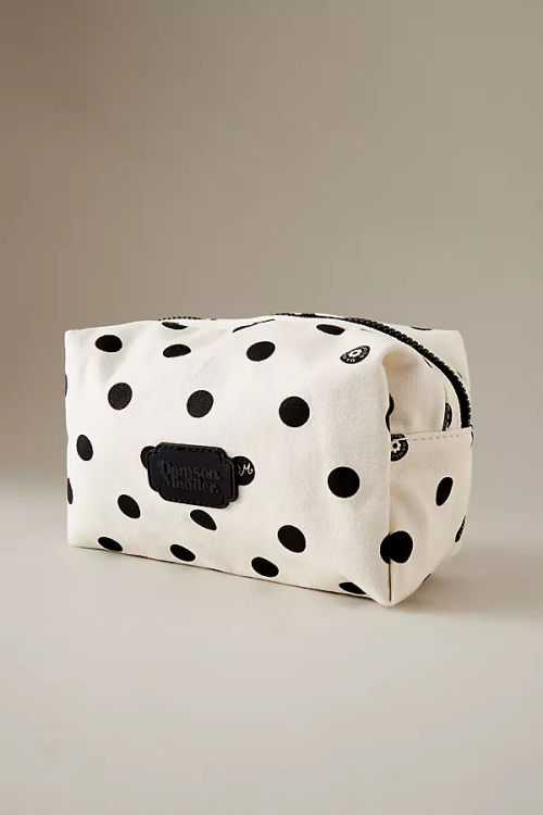 Damson Madder Spot Wash Bag