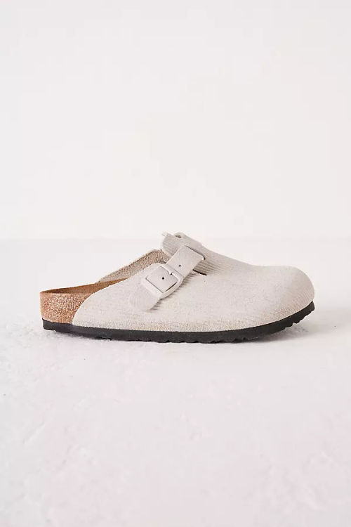 Birkenstock Boston Suede...