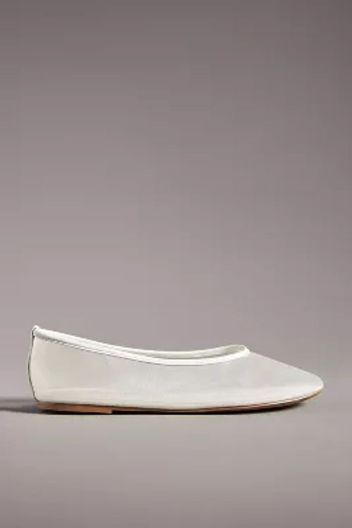 By Anthropologie Mesh Ballet...