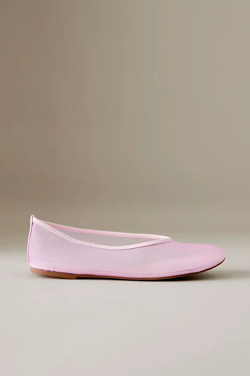 By Anthropologie Mesh Ballet...