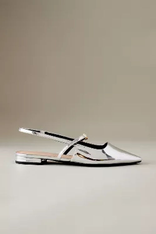 Charles & Keith Pointed-Toe...