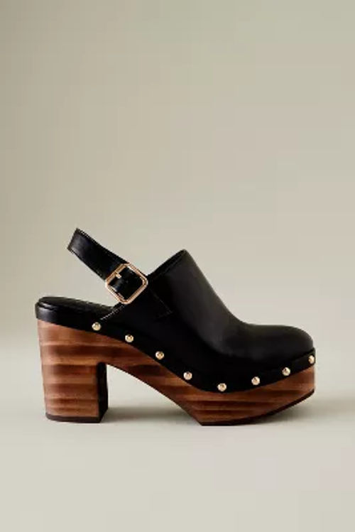 Matisse Heeled Clogs