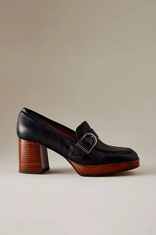 Angel Alarcon Buckle Platform...