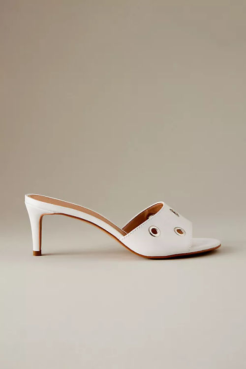 By Anthropologie Open-Toe...