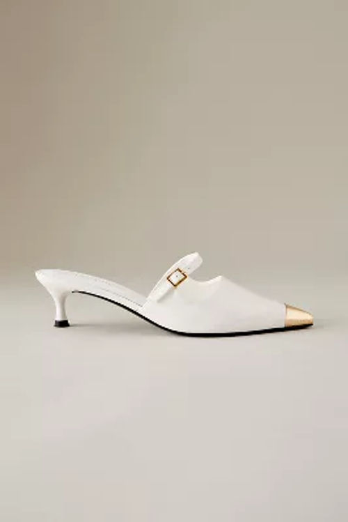 Charles & Keith Pointed-Toe...