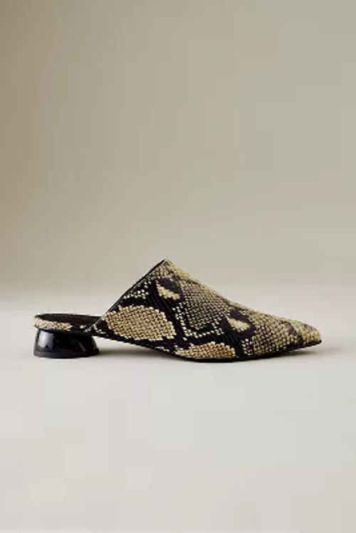 By Anthropologie Pointed-Toe...